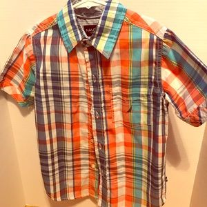 Boy’s Nautica Shirt
